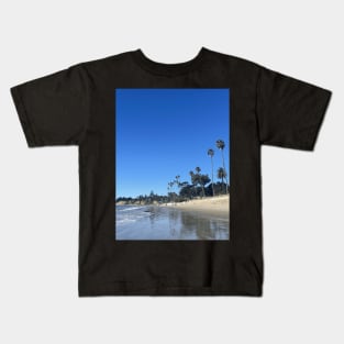 butterfly beach, sb Kids T-Shirt